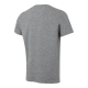 NIKE WEIGHTLIFTING RAWDACIOUS TEE GREY  | 