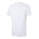 NIKE BOXING TRAINING WM TEE WHITE  | 
