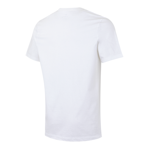 NIKE BOXING TRAINING WM TEE WHITE  | 