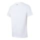 NIKE BOXING TRAINING WM TEE WHITE/GOLD  | 