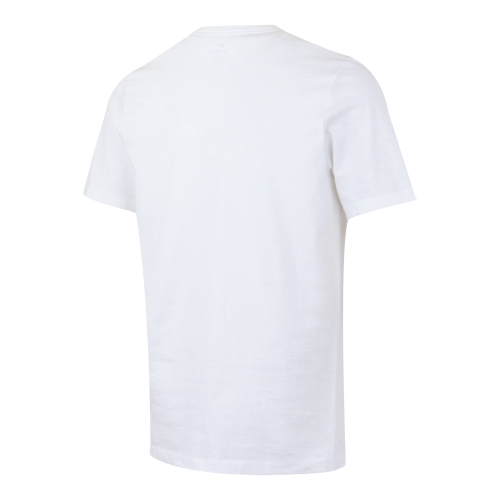 NIKE BOXING RAWDACIOUS TEE WHITE  | 