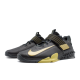 NIKE SAVALEOS BLACK/GOLD  | 