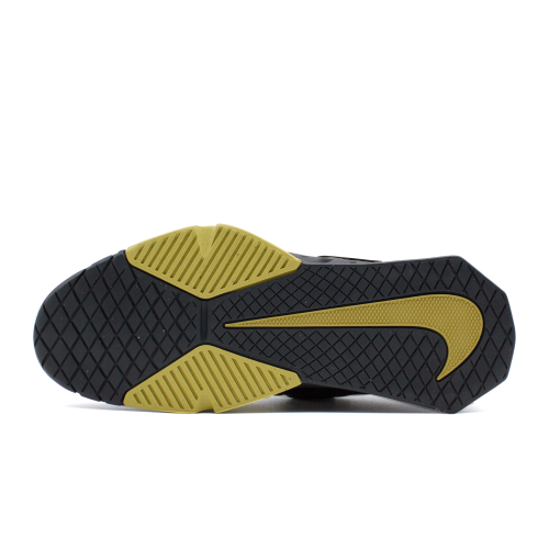 NIKE SAVALEOS BLACK/GOLD  | 