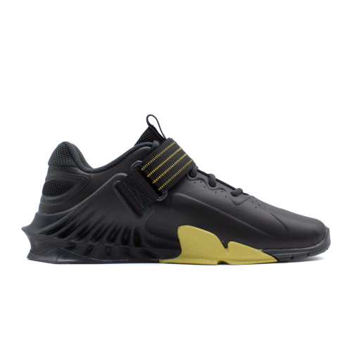 NIKE SAVALEOS BLACK/GOLD  | 