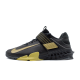 NIKE SAVALEOS BLACK/GOLD  | 
