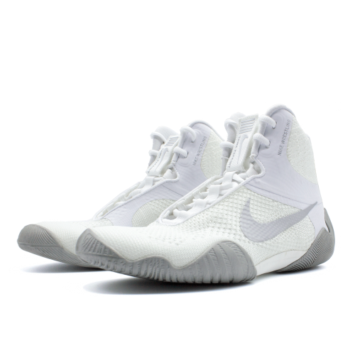 NIKE TAWA WHITE/SILVER  | 