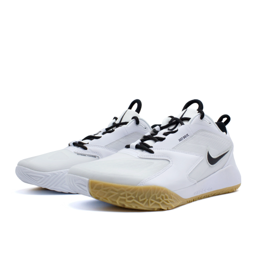 MENS NIKE AIR ZOOM HYPERACE 3 WHITE/BLACK  |