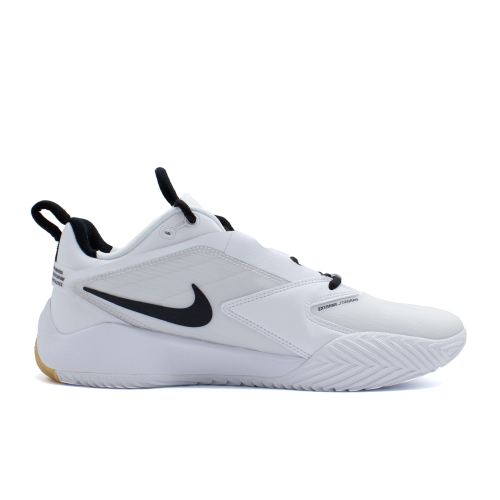 MENS NIKE AIR ZOOM HYPERACE 3 WHITE/BLACK  |