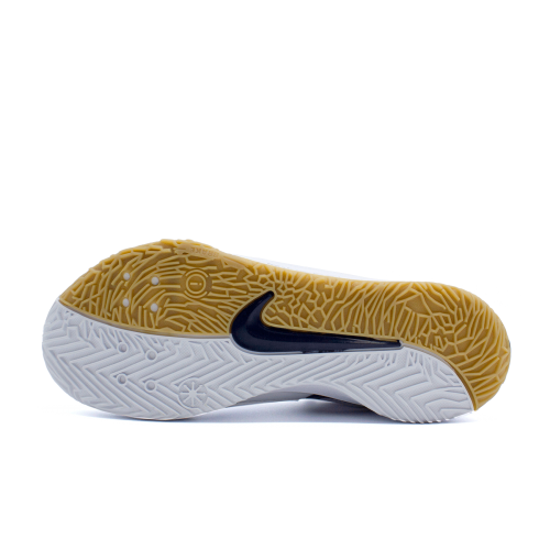 MENS NIKE AIR ZOOM HYPERACE 3 WHITE/NAVY  | 