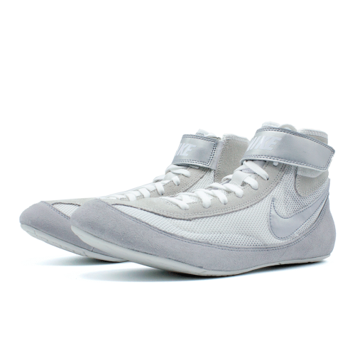 NIKE SPEEDSWEEP VII WHITE/MTLC SILVER  | 