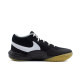 NIKE HYPERQUICK BLACK/WHITE-FLT SILVER  | 