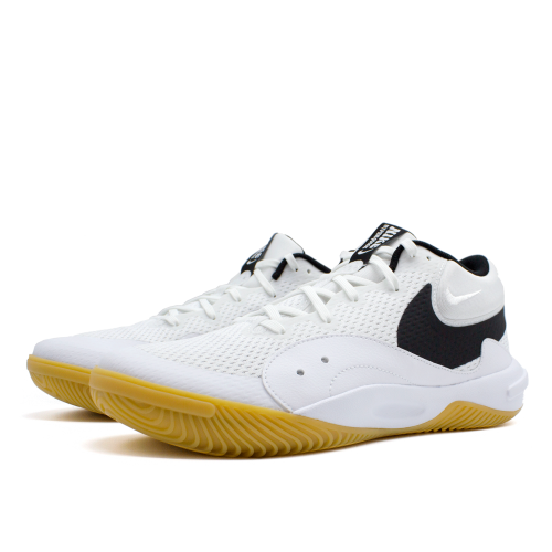 NIKE HYPERQUICK WHITE/BLACK  | 
