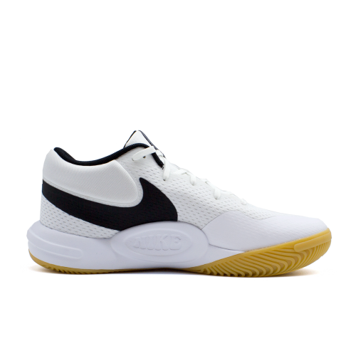 NIKE HYPERQUICK WHITE/BLACK  | 