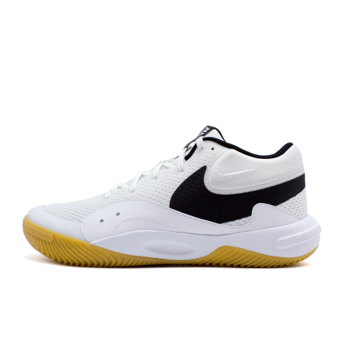NIKE HYPERQUICK WHITE/BLACK  | 