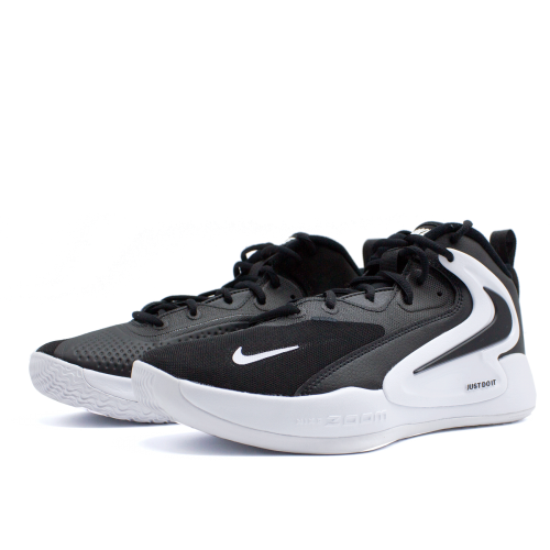 NIKE ZOOM HYPERSET 2 BLACK/WHITE-ANTHRACITE  | 