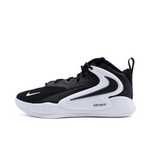NIKE ZOOM HYPERSET 2 BLACK/WHITE-ANTHRACITE  |