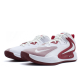 NIKE ZOOM HYPERSET 2 WHITE/TEAM CRIMSON-PHOTON DUST  | 
