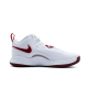 NIKE ZOOM HYPERSET 2 WHITE/TEAM CRIMSON-PHOTON DUST  | 