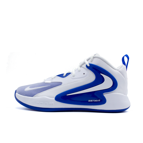 NIKE ZOOM HYPERSET 2 WHITE/GAME ROYAL-PHOTON DUST  | 