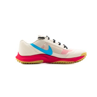 NIKE VAPOR DRIVE 2 WHITE/RED/BLUE  | 