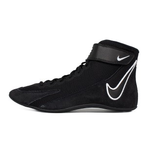 NIKE SPEEDSWEEP VIII BLACK/WHITE  | 