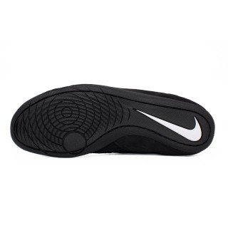 NIKE SPEEDSWEEP VIII BLACK/WHITE  | 