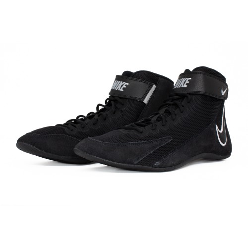 NIKE SPEEDSWEEP VIII BLACK/WHITE  | 