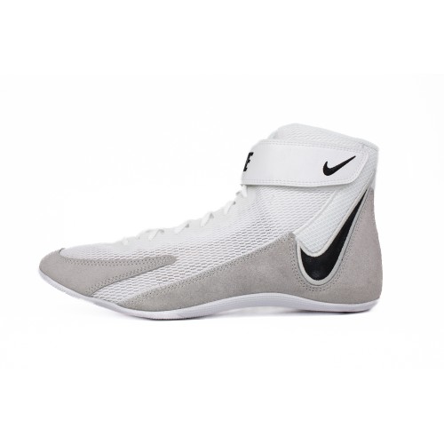 NIKE SPEEDSWEEP VIII WHITE/BLACK  | 