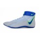 NIKE SPEEDSWEEP VIII WHITE/BLUE  | 