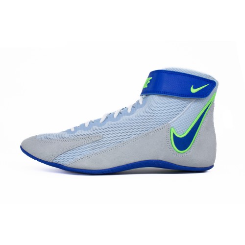 NIKE SPEEDSWEEP VIII WHITE/BLUE  | 