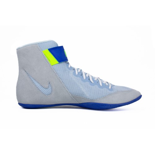 NIKE SPEEDSWEEP VIII WHITE/BLUE  | 