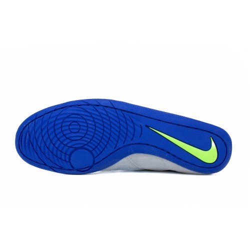 NIKE SPEEDSWEEP VIII WHITE/BLUE  | 