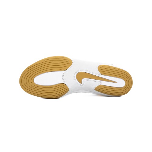 NIKE INFLICT 4  WHITE/GOLD  | 