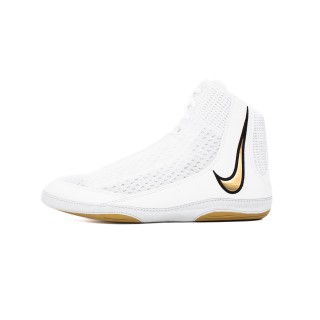 NIKE INFLICT 4  WHITE/GOLD  | 