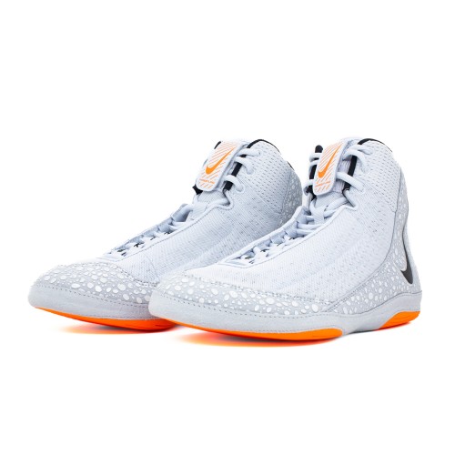 NIKE INFLICT 4  SE WHITE/GREY  | 