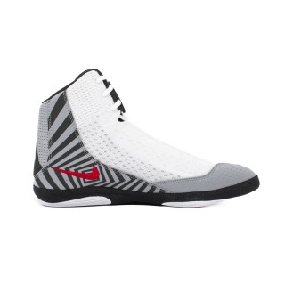 NIKE INFLICT 4  SE WHITE / UNIV RED  | 