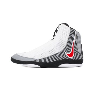 NIKE INFLICT 4  SE WHITE / UNIV RED  | 