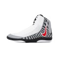 NIKE INFLICT 4  SE WHITE / UNIV RED