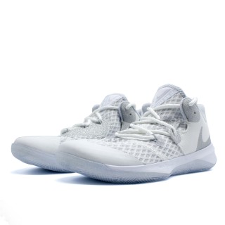 NIKE HYPERSPEED COURT WHITE/PLATINUM  | 