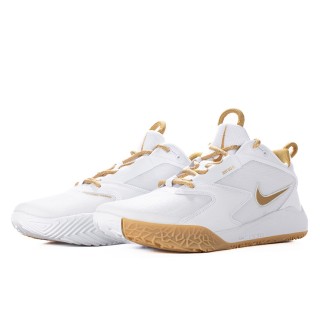 NIKE AIR ZOOM HYPERACE 3 WHITE/GOLD  | 