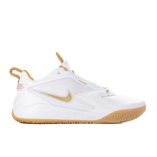 NIKE AIR ZOOM HYPERACE 3 WHITE/GOLD  | 