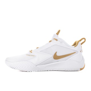 NIKE AIR ZOOM HYPERACE 3 WHITE/GOLD  | 
