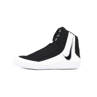 NIKE INFLICT 4  BLACK/WHITE  | 