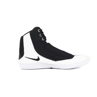 NIKE INFLICT 4  BLACK/WHITE  | 