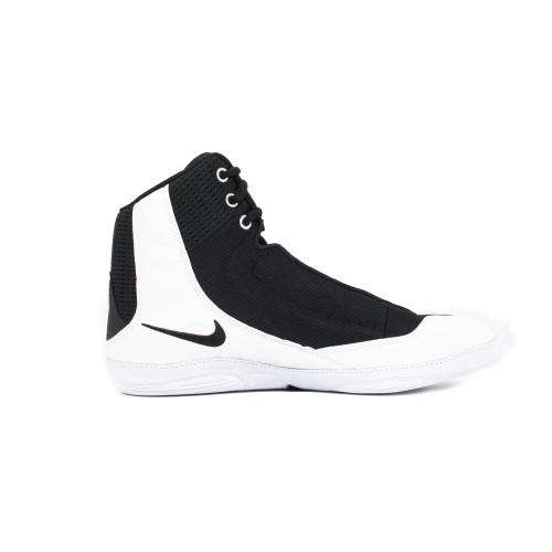 NIKE INFLICT 4  BLACK/WHITE  | 