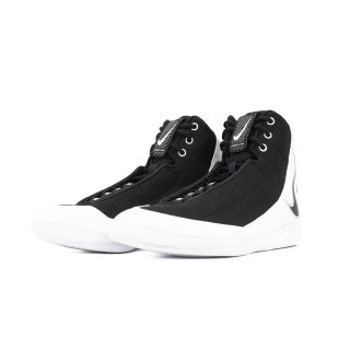 NIKE INFLICT 4  BLACK/WHITE  | 