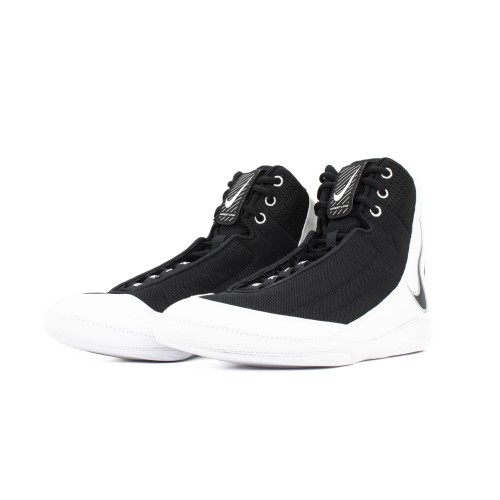 NIKE INFLICT 4  BLACK/WHITE  | 