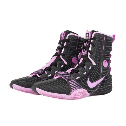 NIKE HYPERKO 3 BLACK/MAGENTA  | 