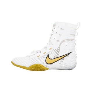 NIKE HYPERKO 3 WHITE/GOLD  | 