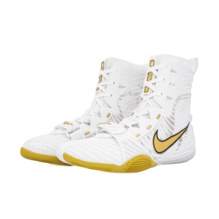 NIKE HYPERKO 3 WHITE/GOLD  | 